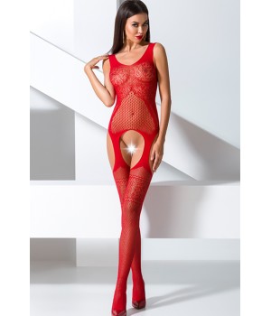 Комбінезон-сітка passion BS061 S/M/L