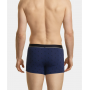 Труси шорти чоловічі боксери Atlantic 3MH-174 L