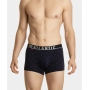 Труси шорти чоловічі боксери Atlantic 3MH-174 L