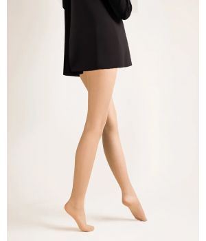 Класичні жіночі колготки gabriella QUALITA 20 den 107 3