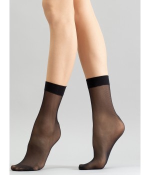Жіночі шкарпетки giulia easy 40 top comfort (2 пари) one size