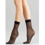 Жіночі шкарпетки giulia easy 40 top comfort (2 пари) one size