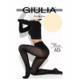 Жіночі колготки з візерунком giulia inlay waves 60 model 1 4
