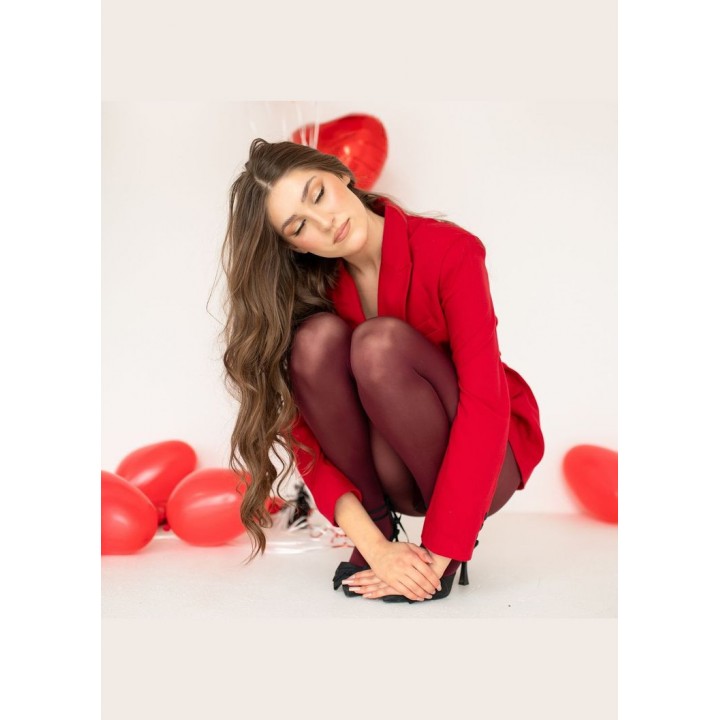 Класичні жіночі колготки матові Gatta rosalia 40 2