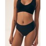 Сліпи жіночі безшовні трусики henderson 42853 bump1 S