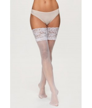 Панчохи жіночі класичні gabriella calze exclusive 15 den 3/4