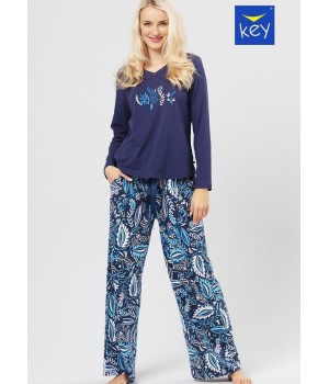 Піжама жіноча key lns 783 a24 XL