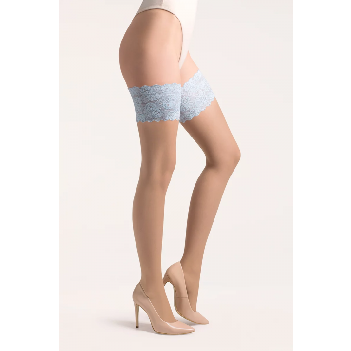 Панчохи жіночі gabriella calze isabelle 20 den 1/2