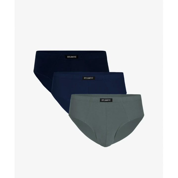 Чоловічі труси Atlantic 3SMP-129