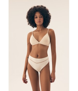 Стрінги жіночі безшовні трусики henderson 43670 k002 M