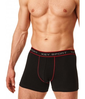 Чоловічі шорти боксери Key MXH 171