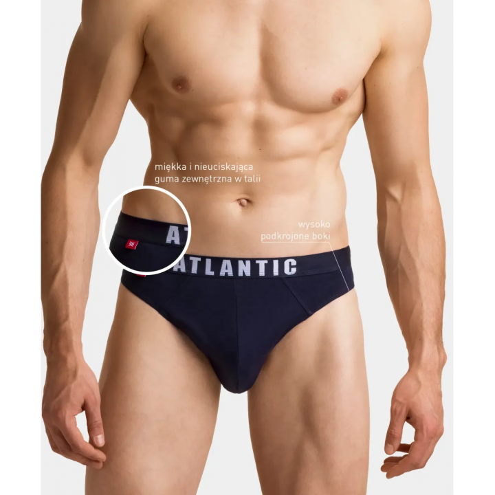 Чоловічі труси Atlantic 3MP-094 L