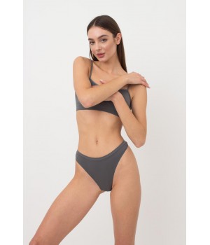 Стрінги жіночі безшовні трусики стрінг giulia string briefs color S/M