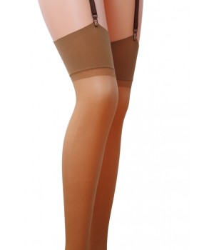 Панчохи passion ST001 під пояс 5