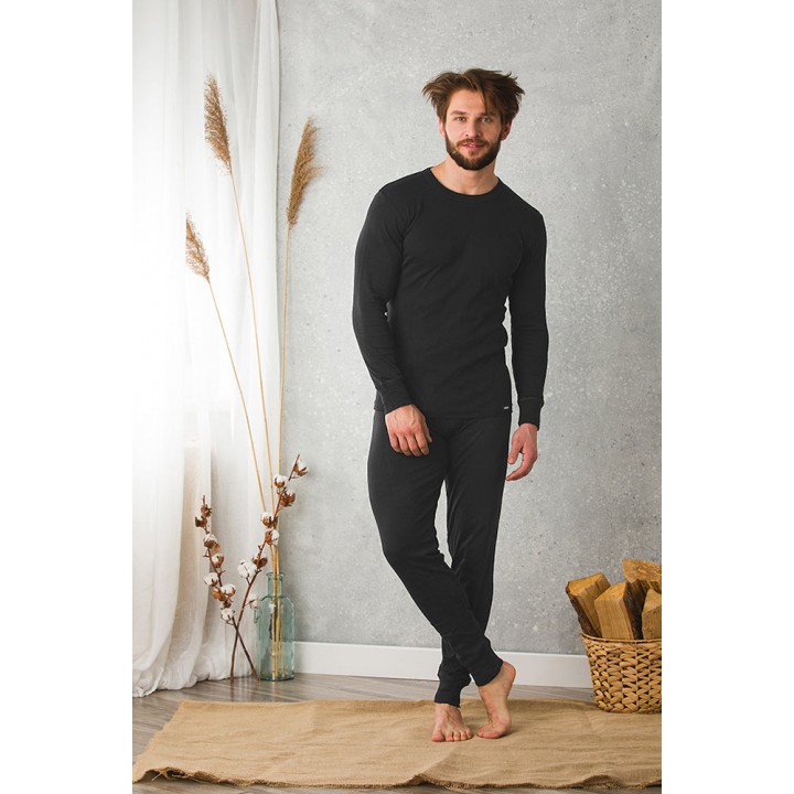 Чоловічий лонгслів Key MVD-012 L