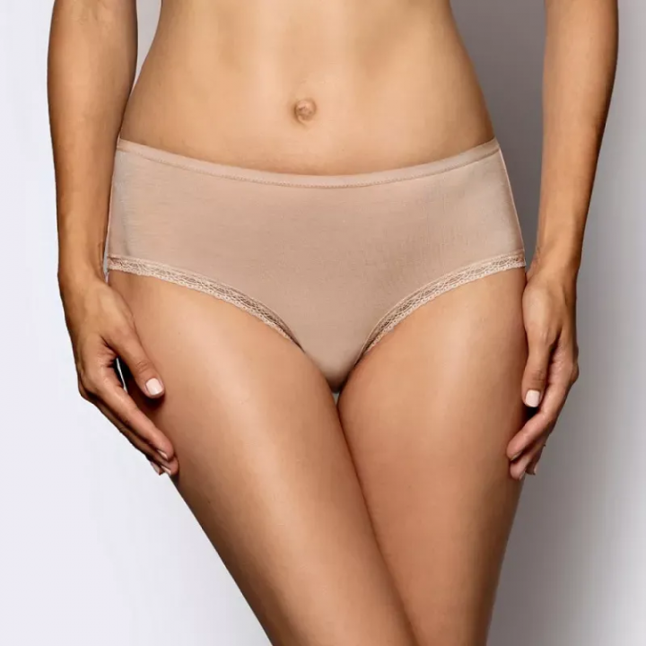 Жіночі трусики з модалу Atlantic 2blp-053 L