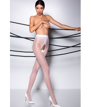 Колготки passion Tiopen 007 з розрізом 3/4