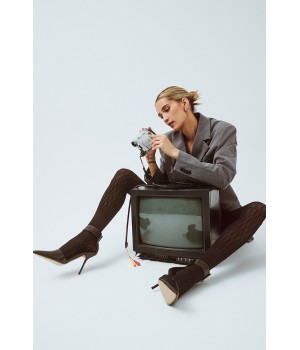 Жіночі колготки з узором Gabriella Reyna 2