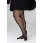 Класичні жіночі колготки великого розміру mona sofia 40 den 6