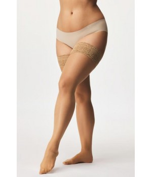 Панчохи жіночі великого розміру giulia hold ups 40 den 7