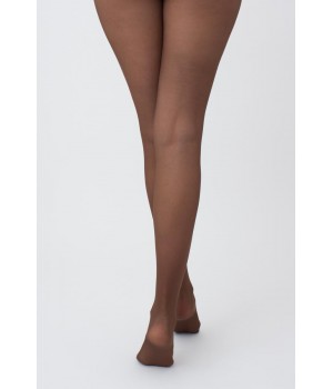 Класичні жіночі колготки з ажурними трусиками giulia bikini 40 ден 2