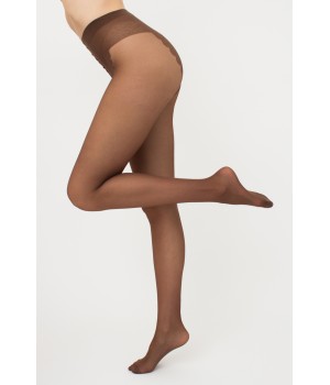 Жіночі трусики із швом giulia chic bikini 20 ден