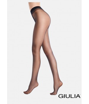 Класичні жіночі колготки без шортиків giulietta 40 ден