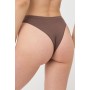 Бразиліана жіночі безшовні трусики giulia brasilian briefs color S/M