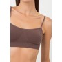 Жіночий безшовний топ-брасьер giulia cami top S/M