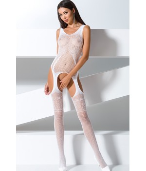 Комбінезон-сітка passion BS061 S/M/L