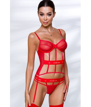 Комплект passion Kyouka corset XXL/XXXL