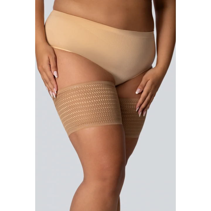 Бандалетки від натирання стегон Mona Diamond 7/8