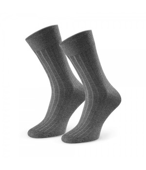 Чоловічі шкарпетки із верблюжою вовною Steven 053 41-43