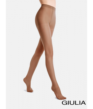 Класичні жіночі колготки giulia like 20 den 3