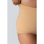 Жіночі трусики великого розміру з коригуючим ефектом mona queen high-waisted smoothwear 9/10