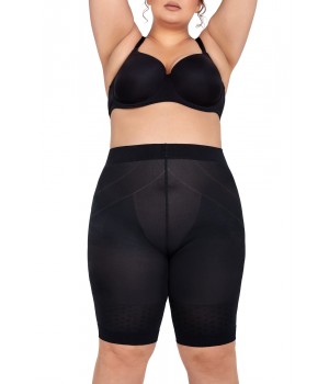 Шорти жіночі трусики проти натирання стегон mona mid-waisted smoothwear 8/9