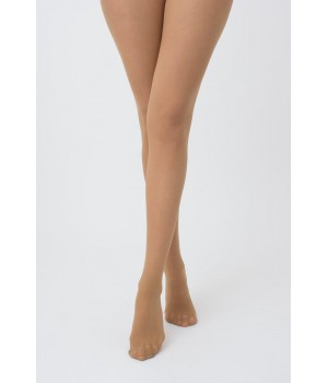 Класичні жіночі колготки з ажурними трусиками giulia bikini 40 ден 5