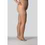 Корекційні жіночі колготки великого розміру з коригуючим ефектом mona shaping 30 den 7
