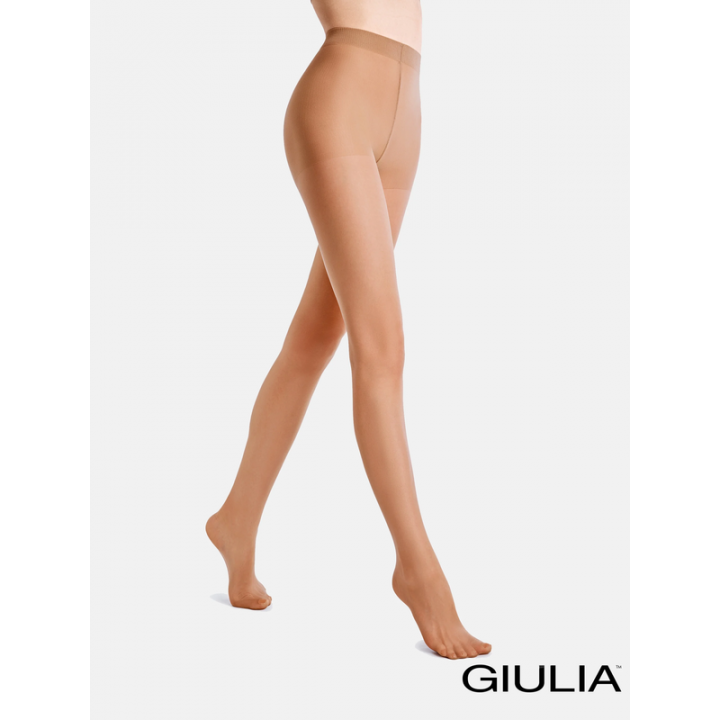 Класичні жіночі колготки giulia like 20 den