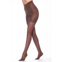 Корекційні жіночі колготки з корегуючими шортами giulia slim 20 den 3