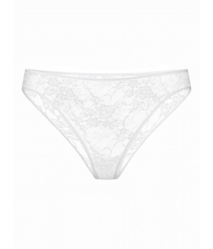 Сліпи жіночі мереживні трусики fiore cyme XL