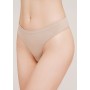 Стрінги жіночі безшовні трусики стрінг giulia string briefs L/XL