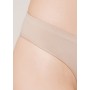 Стрінги жіночі безшовні трусики стрінг giulia string briefs L/XL
