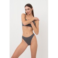 Стрінги жіночі безшовні трусики стрінг giulia string briefs color L/XL