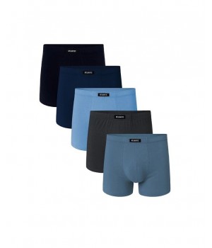 Труси шорти чоловічі боксери Atlantic 5SMH-002 W22