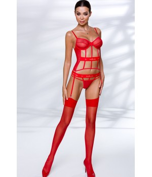 Панчохи passion ST001 під пояс 3/4