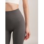 Легінси жіночі в рубчик giulia leggings rib 02 L/XL