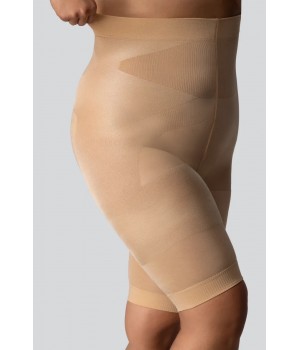 Шорти жіночі трусики проти натирання стегон mona high-waisted smoothwear 5/6