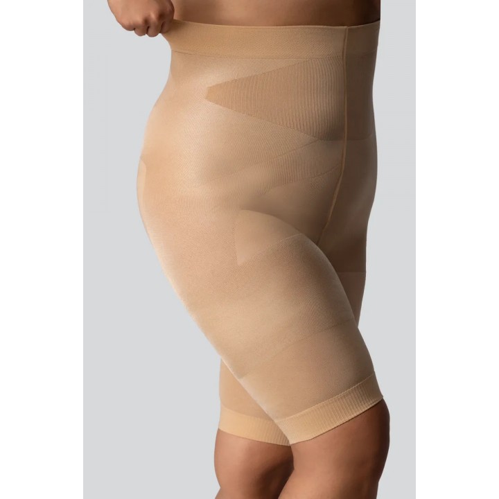 Шорти жіночі трусики проти натирання стегон mona high-waisted smoothwear 5/6