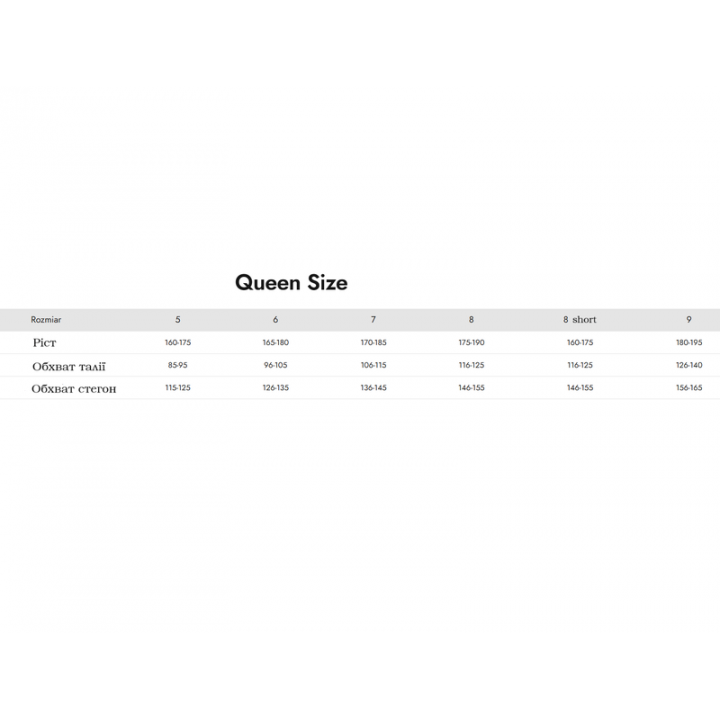 Класичні жіночі колготки великого розміру mona reinforced victoria 30 den 9